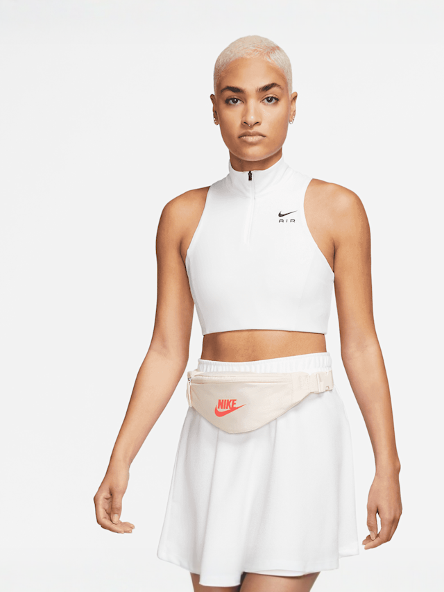 Nike, Heritage Waistpack, beige, Afbeelding 5 van 5