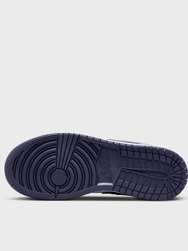 Jordan, Air Jordan 1 Mid (GS), wit, Afbeelding 3 van 8