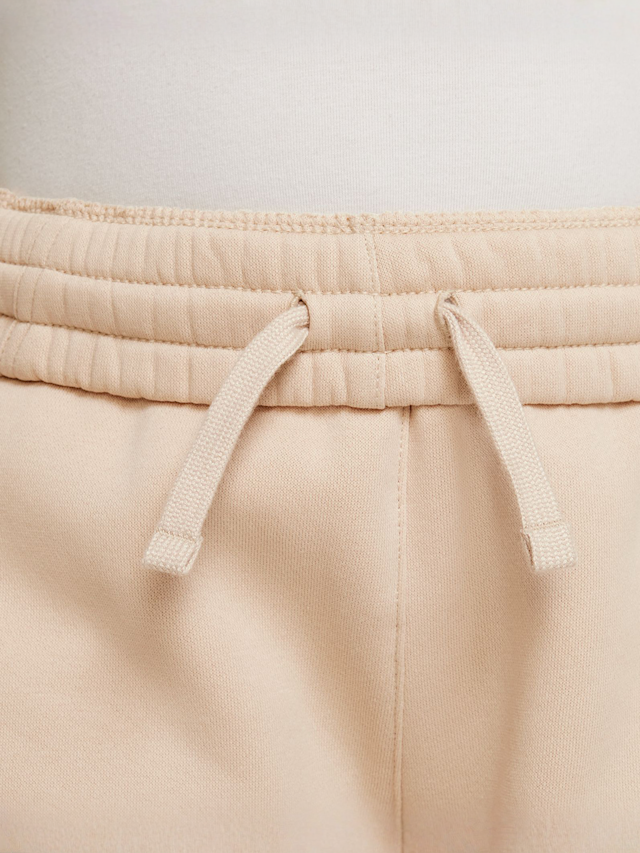 Nike, Club Fleece Pants, beige, Image 3 of 6