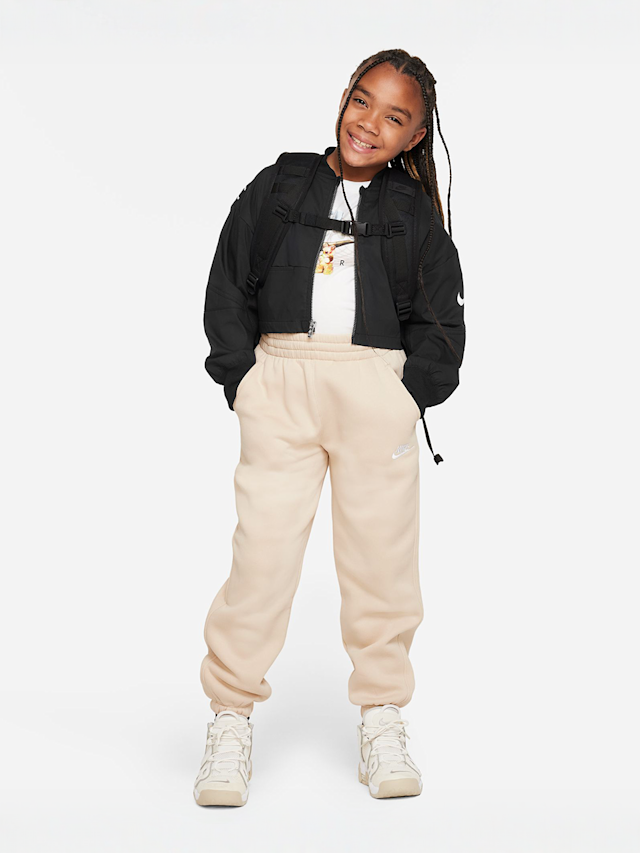 Nike, Club Fleece Pants, beige, Image 6 of 6