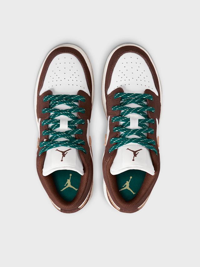 Jordan, 1 Low SE (GS), brown, Image 6 of 9