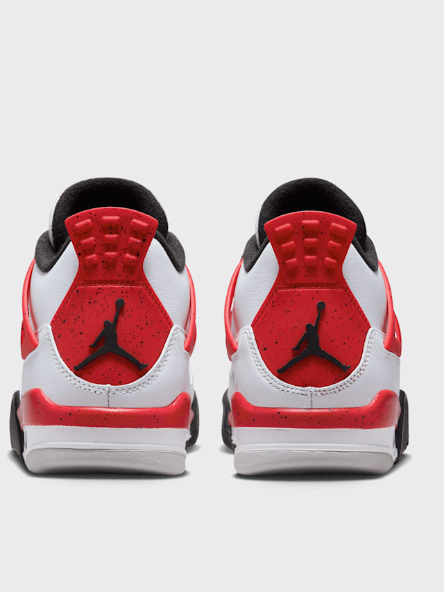 Jordan, Air Jordan 4 Retro (GS), white, Image 5 of 8