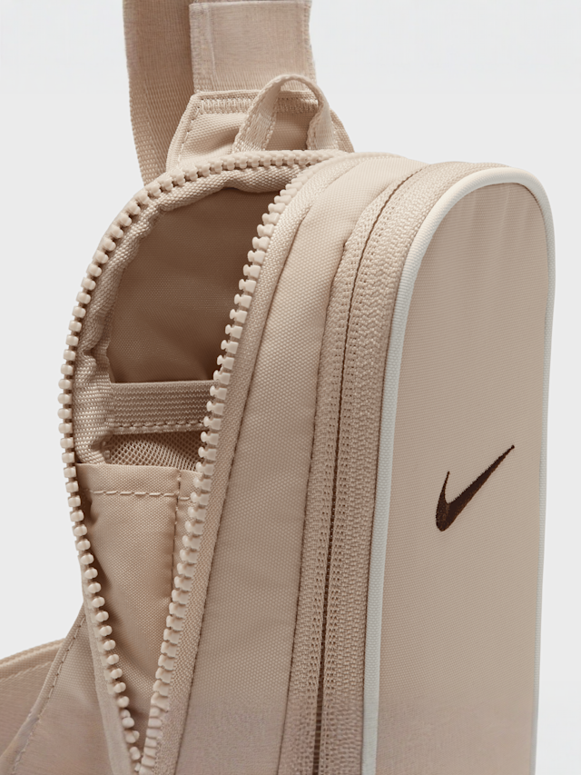 Nike, Sportswear Essentials Crossbody Bag, beż, Obraz 4 z 7