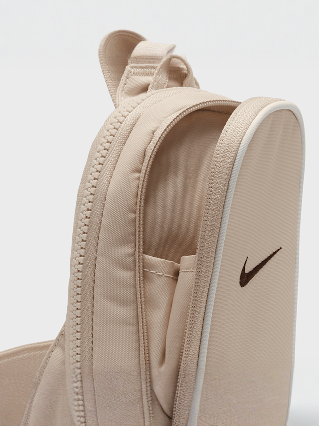Nike, Sportswear Essentials Crossbody Bag, beige, Afbeelding 5 van 7