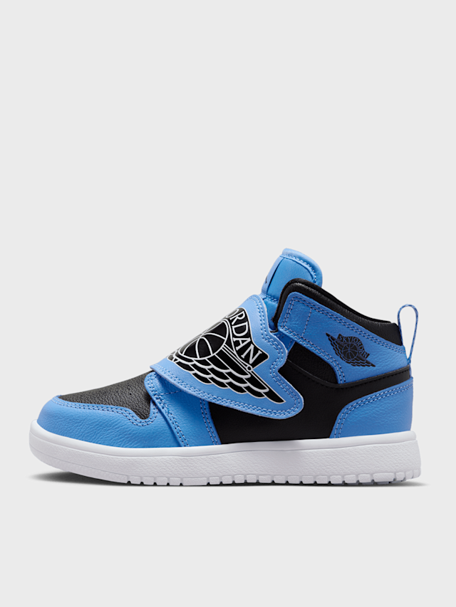 Jordan, Sky 1 Little (PS), blauw, Afbeelding 1 van 9