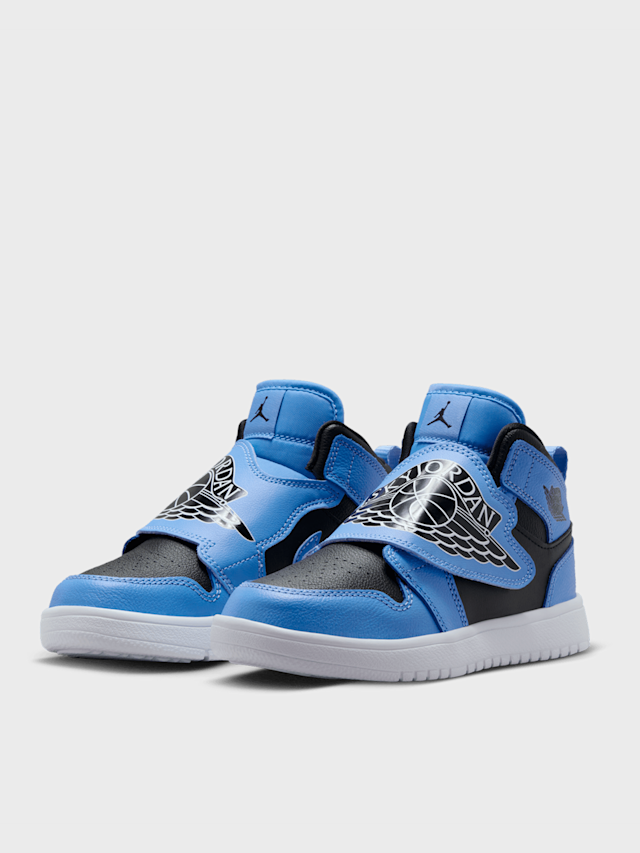 Jordan, Sky 1 Little (PS), blauw, Afbeelding 4 van 9