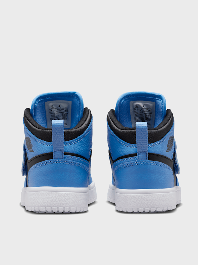 Jordan, Sky 1 Little (PS), blauw, Afbeelding 5 van 9