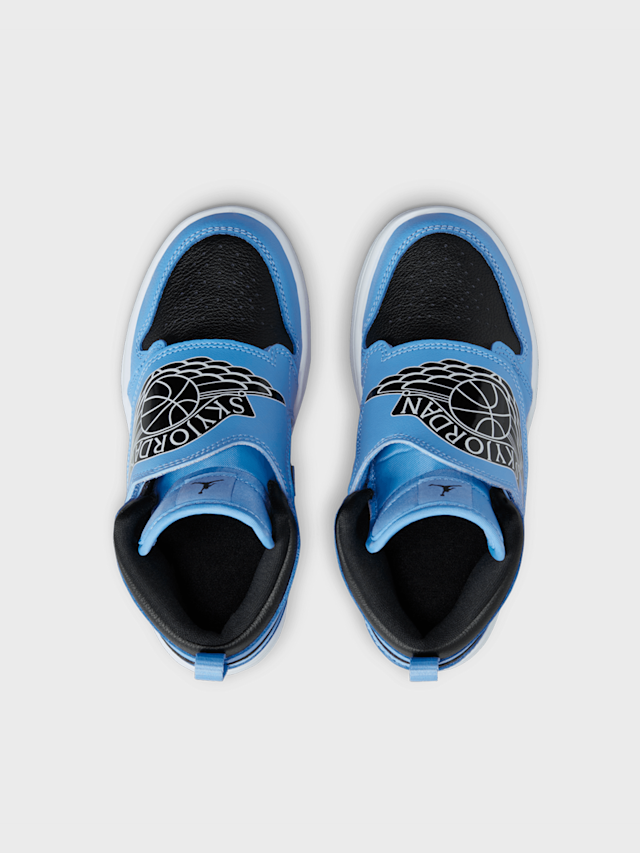 Jordan, Sky 1 Little (PS), blauw, Afbeelding 6 van 9