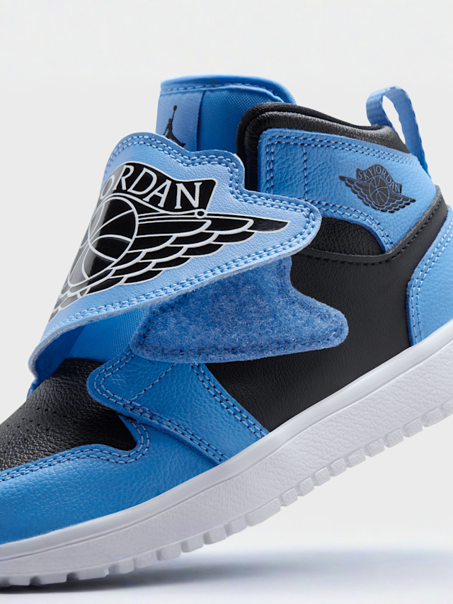 Jordan, Sky 1 Little (PS), blauw, Afbeelding 9 van 9