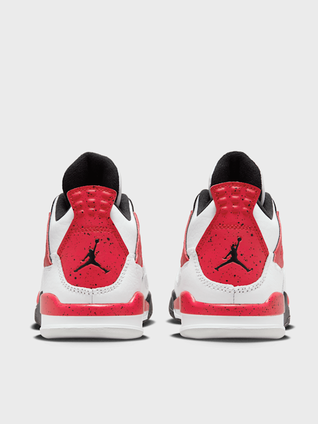 Jordan, Jordan 4 Retro Children, white, Image 5 of 8