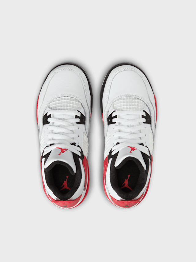 Jordan, Jordan 4 Retro Children, white, Image 6 of 8