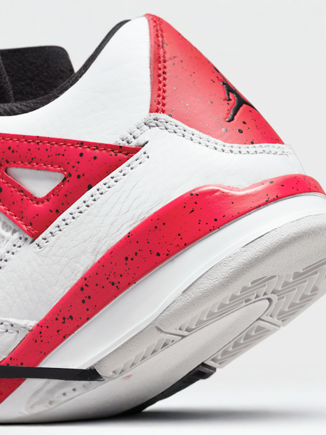 Jordan, Jordan 4 Retro Children, white, Image 8 of 8