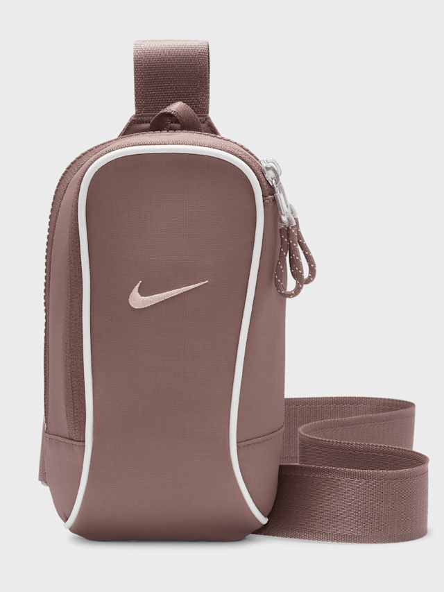Nike, Sportswear Essentials Crossbody Bag, grey, Image 1 of 7