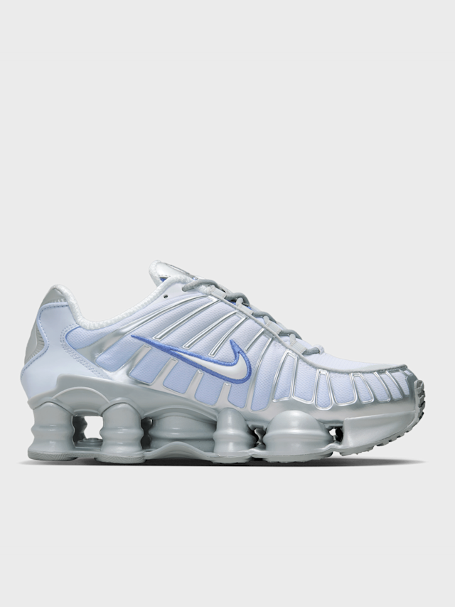 Nike, WMNS Shox TL, blue, Image 2 of 9