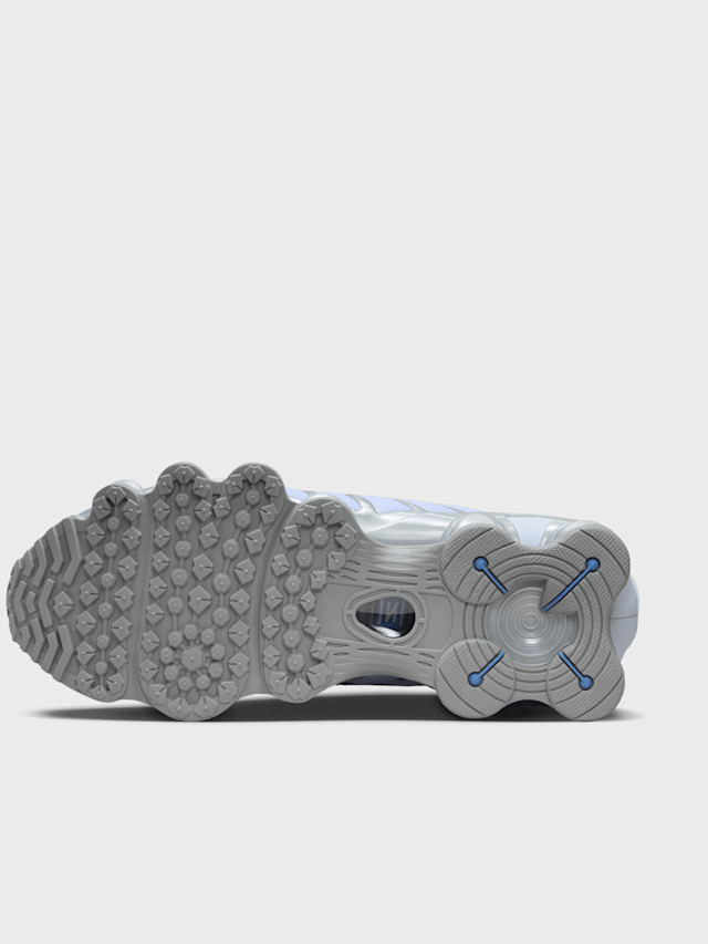 Nike, WMNS Shox TL, blue, Image 3 of 9