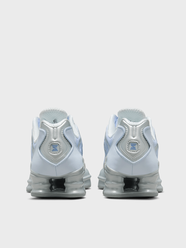 Nike, WMNS Shox TL, blue, Image 5 of 9