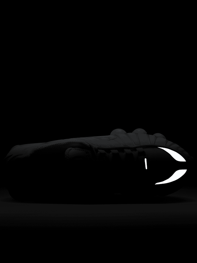 Nike, WMNS Shox TL, blue, Image 9 of 9