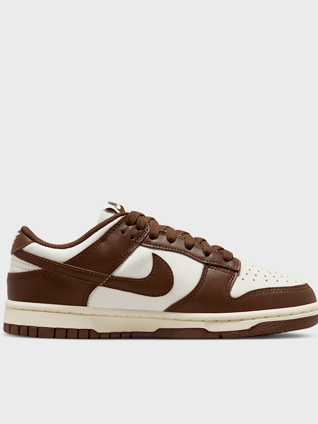 Nike, WMNS Dunk Low, brown, Image 2 of 8