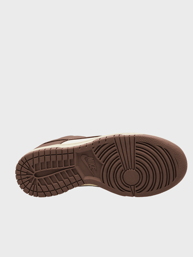 Nike, WMNS Dunk Low, brown, Image 3 of 8
