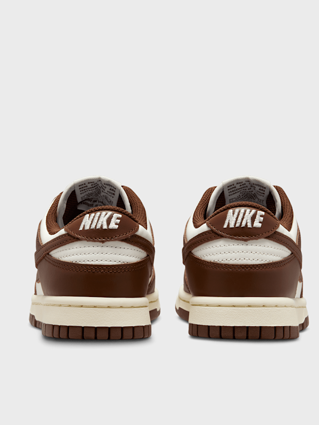 Nike, WMNS Dunk Low, brown, Image 5 of 8