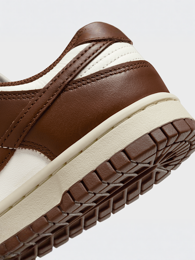 Nike, WMNS Dunk Low, brown, Image 8 of 8