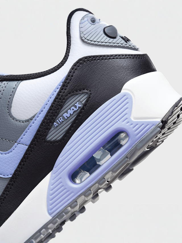 Nike, Air Max 90 LTR (GS), grey, Image 8 of 8