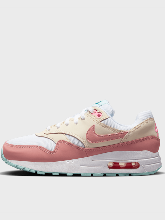 Nike  , Air Max 1 (GS), white, Image 1 of 8