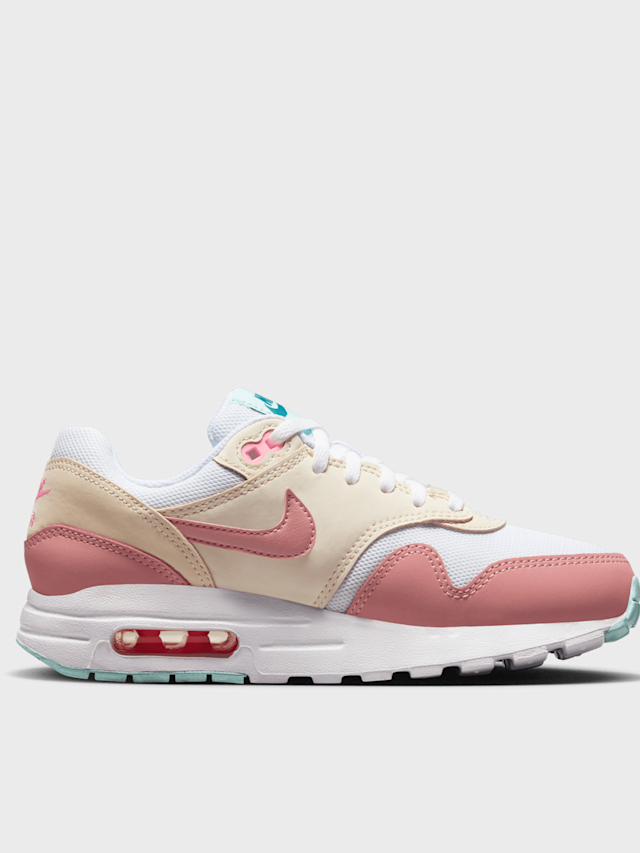 Nike  , Air Max 1 (GS), white, Image 2 of 8