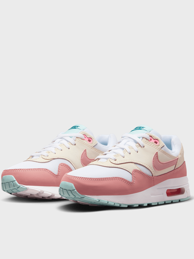 Nike  , Air Max 1 (GS), white, Image 4 of 8