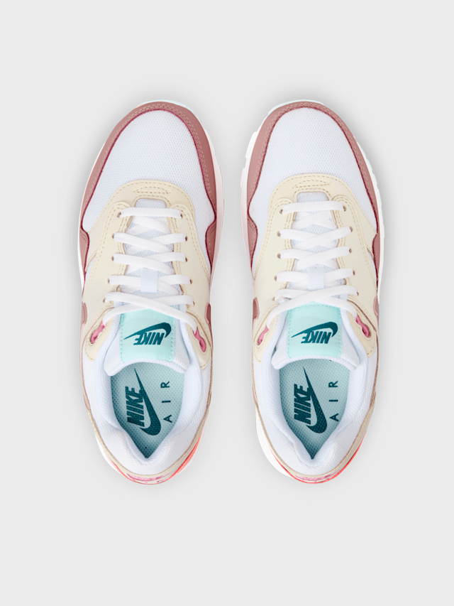 Nike  , Air Max 1 (GS), white, Image 6 of 8