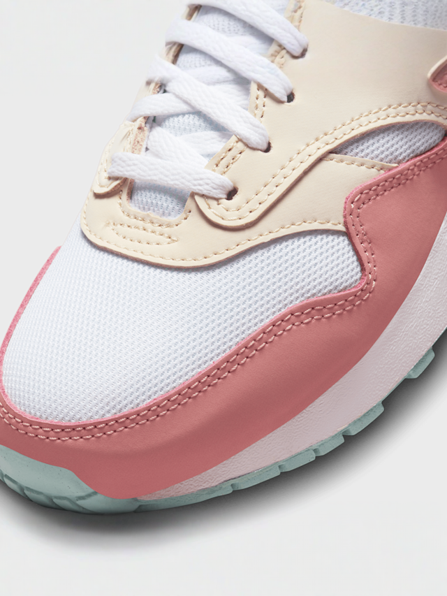 Nike  , Air Max 1 (GS), white, Image 7 of 8