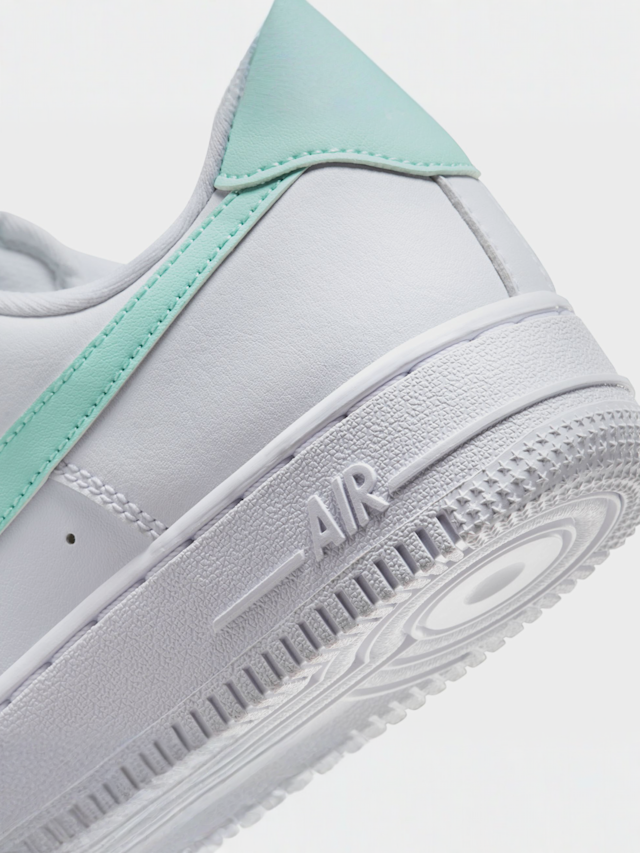 Nike, WMNS Air Force 1 '07, white, Image 8 of 8