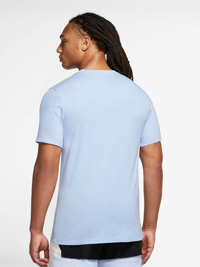 Jordan, Jumpman Short-Sleeve T-Shirt, blue, Image 2 of 3