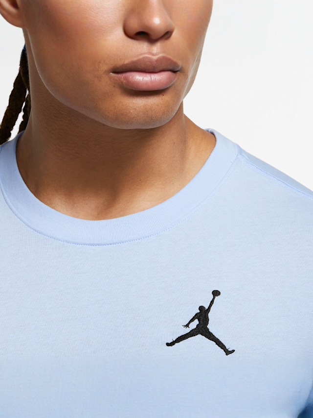 Jordan, Jumpman Short-Sleeve T-Shirt, blue, Image 3 of 3