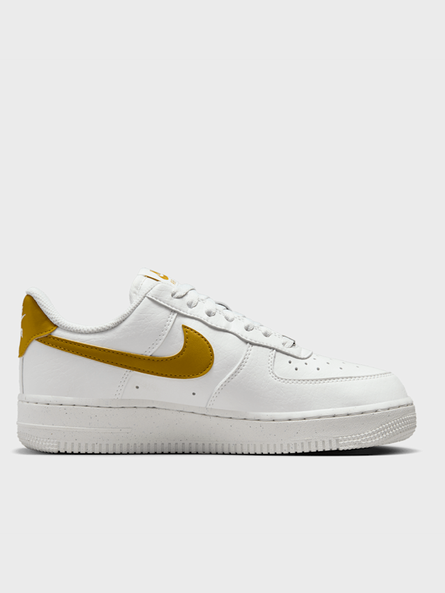 Nike, WMNS Air Force 1 '07 SE, white, Image 2 of 8