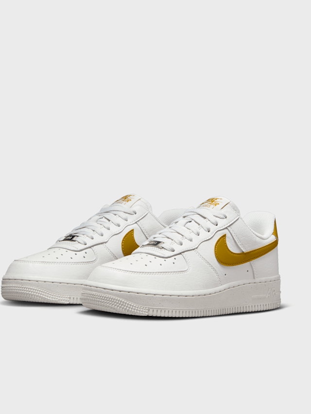 Nike, WMNS Air Force 1 '07 SE, wit, Afbeelding 4 van 8