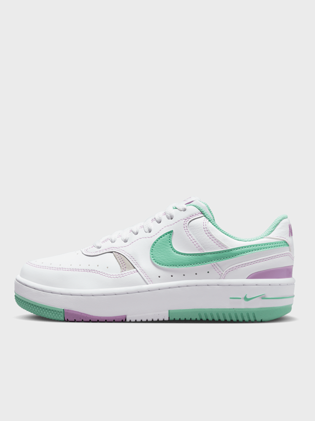 Nike  , WMNS Gamma Force, white, Image 1 of 8