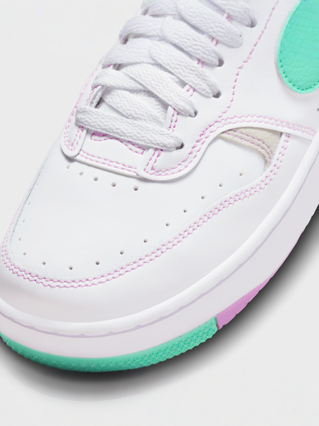 Nike  , WMNS Gamma Force, white, Image 7 of 8
