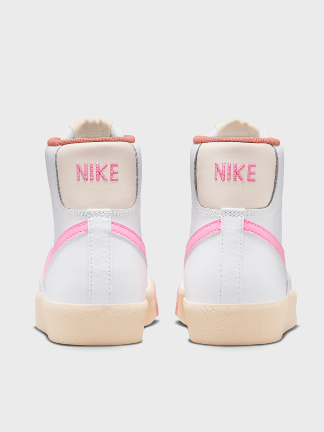 Nike, Blazer Mid '77 (GS), wit, Afbeelding 5 van 8