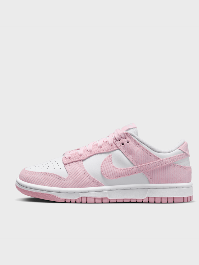 Nike, WMNS Dunk Low, lichtroze, Afbeelding 1 van 8