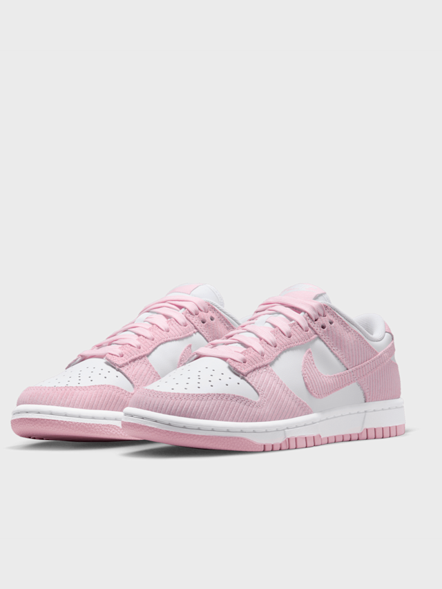 Nike, WMNS Dunk Low, light pink, Image 4 of 8