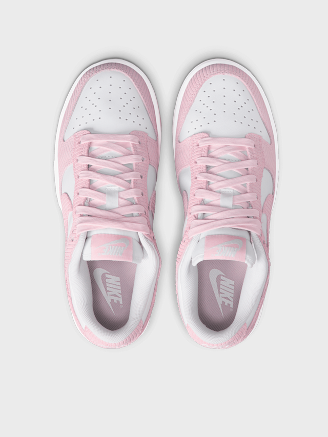 Nike, WMNS Dunk Low, lichtroze, Afbeelding 6 van 8