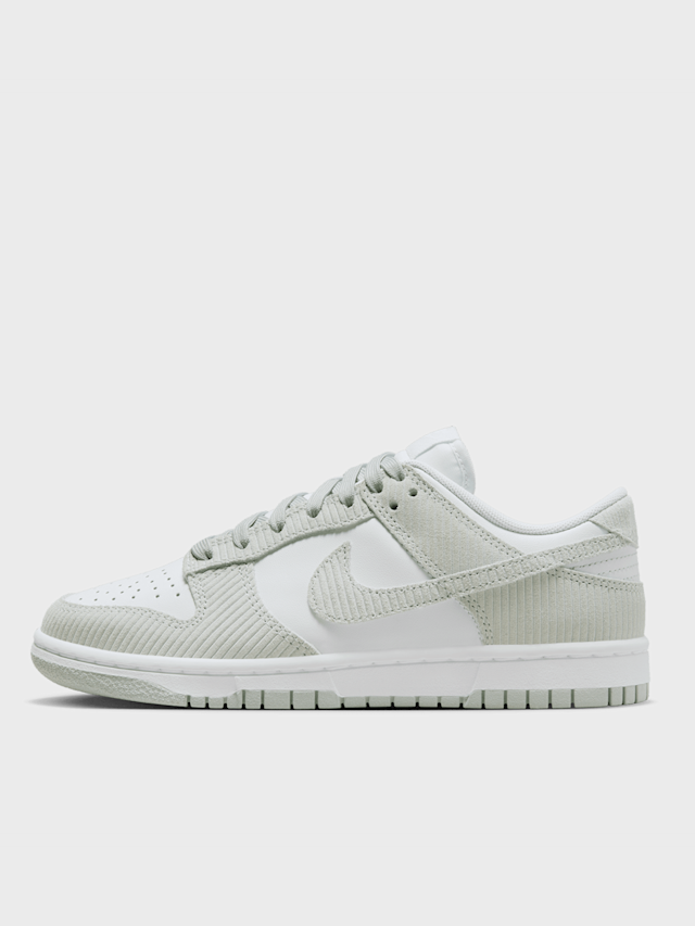 Nike, WMNS Dunk Low, wit, Afbeelding 1 van 8