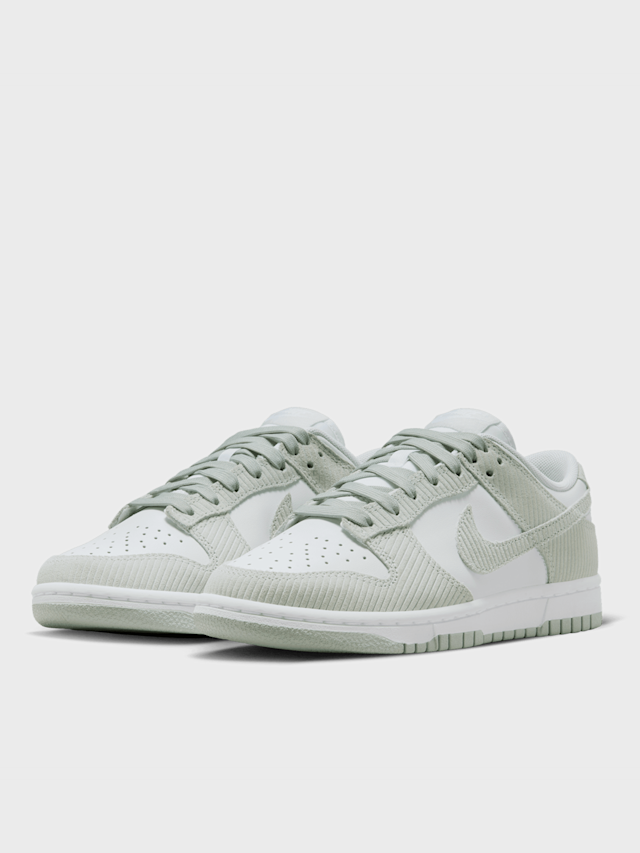 Nike, WMNS Dunk Low, white, Image 4 of 8