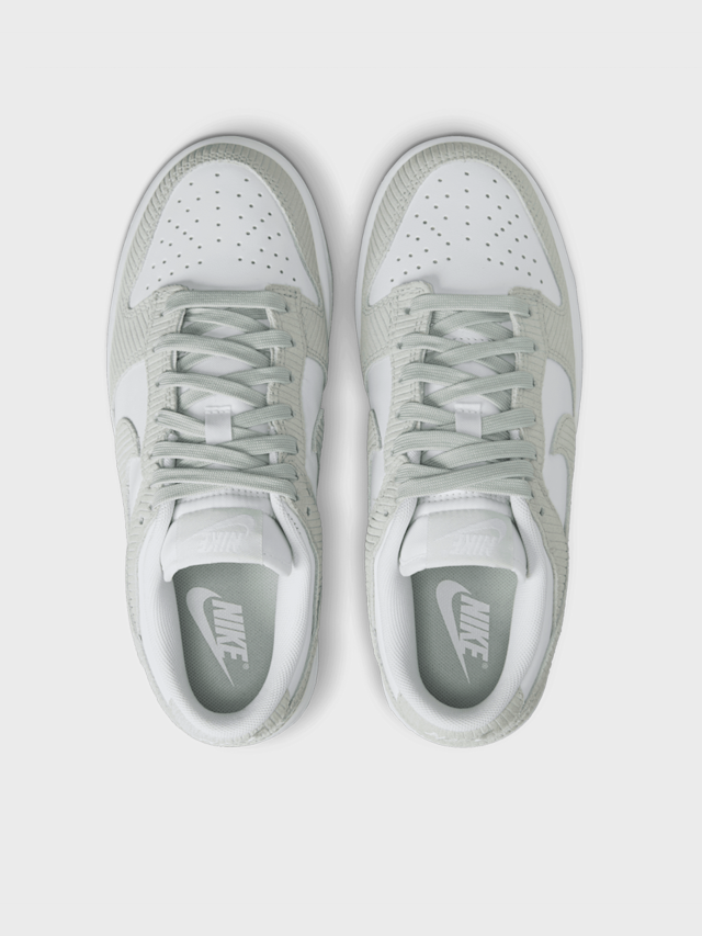 Nike, WMNS Dunk Low, white, Image 6 of 8