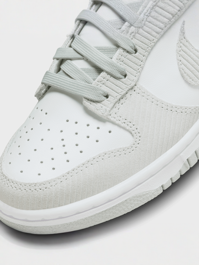 Nike, WMNS Dunk Low, wit, Afbeelding 7 van 8