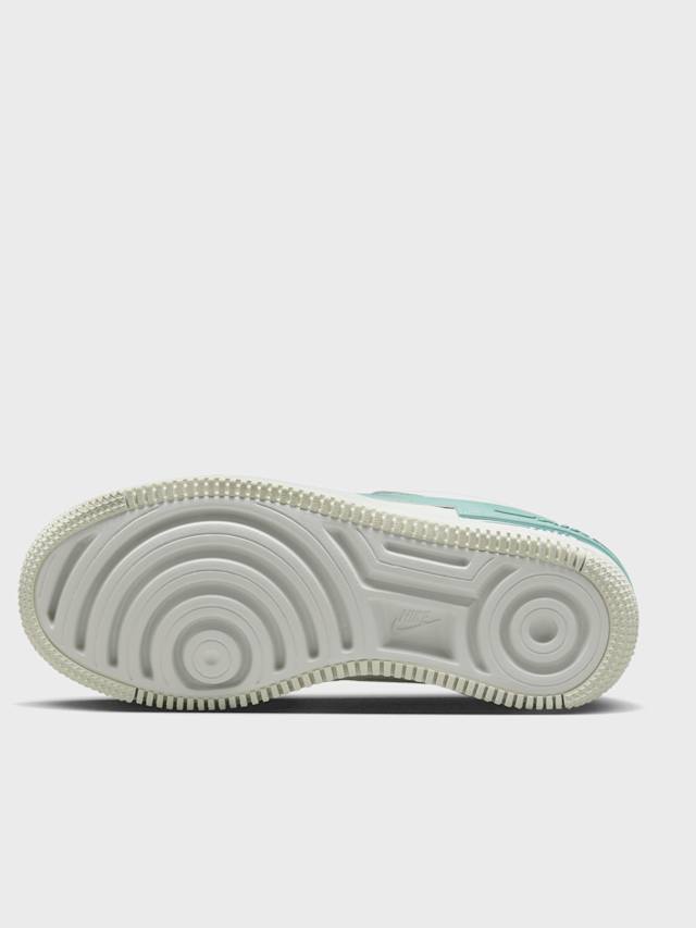 Nike, WMNS Air Force 1 Shadow, white, Image 3 of 8