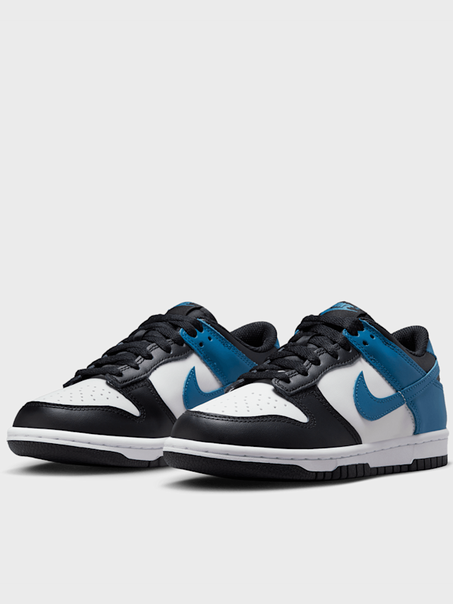 Nike  , Dunk Low Big (GS), white, Image 4 of 8