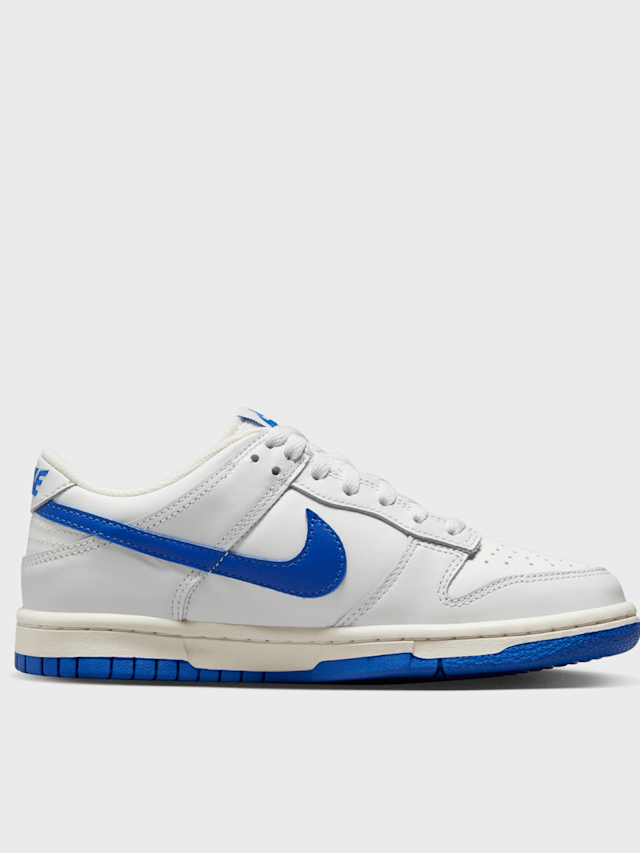 Nike, Dunk Low (GS), white, Image 2 of 8