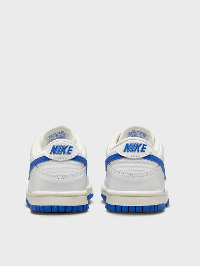 Nike, Dunk Low (GS), wit, Afbeelding 5 van 8
